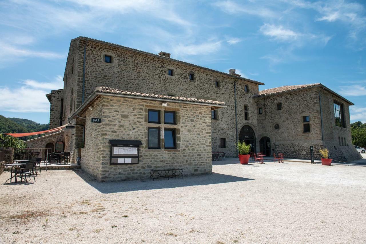 Chateau Du Poet-Celard Le Poët-Célard Buitenkant foto