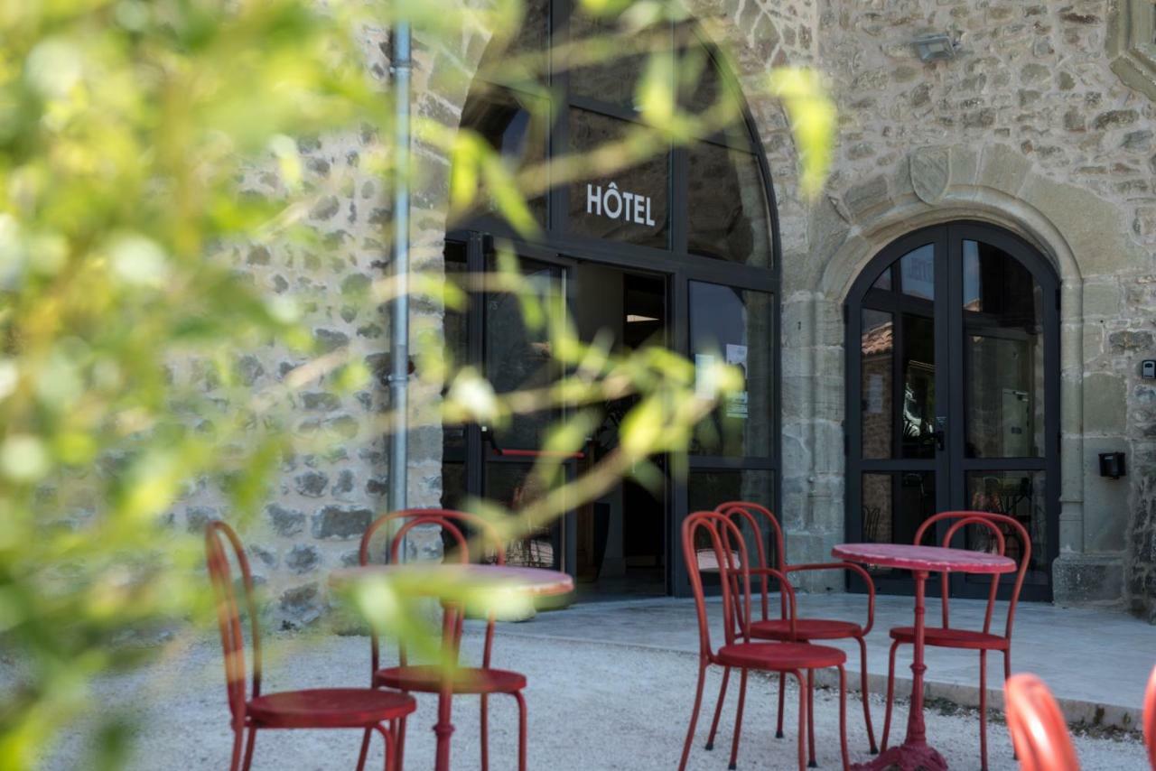 Chateau Du Poet-Celard Le Poët-Célard Buitenkant foto